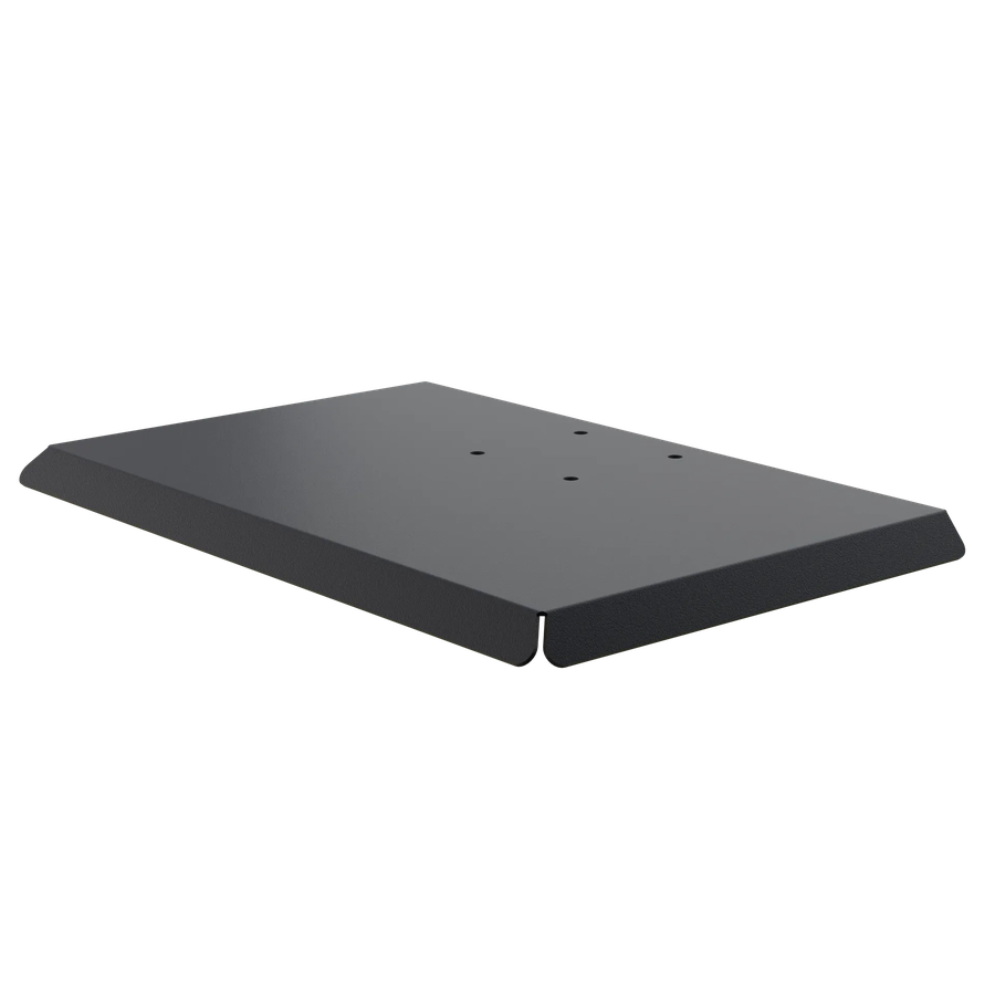 Dachabdeckung ONEPOLE PRO Uno, Halbabdeckung