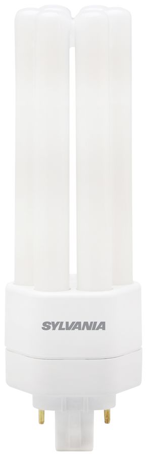 Lampe LED Sylvania ToLEDo Lynx GX24q-3 100V 16W 1760lm 4000K 146mm opalin