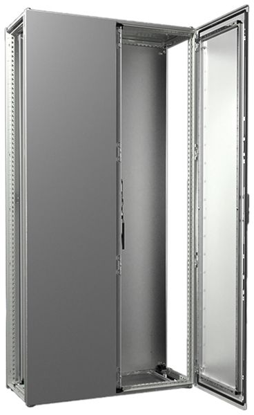 Armoire électrique Rittal VX 8004.000 1000×2000×400mm IP55 IK10 acier gris