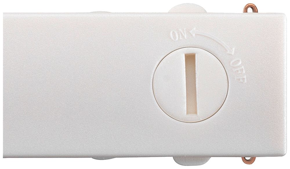 Spot LED SLV NUMINOS S 1×16W 1350lm 940 20° DALI 48V AD Ø60mm bianco/argento