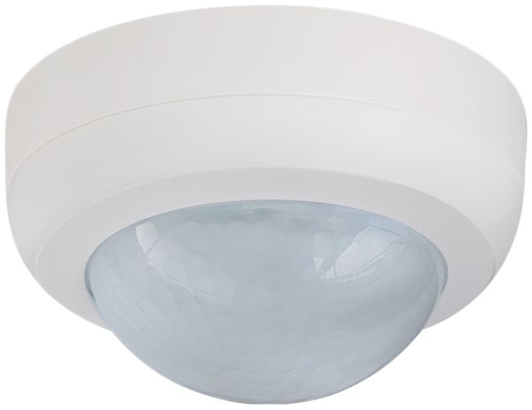 Détecteur de présence AP Luxomat PD2 S MAX AP KNX, blanc