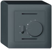 Thermostat AP Hager kallysto, a.interrupteur chauffage/refroidissement, an