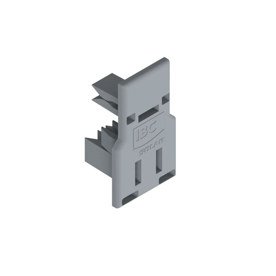 Profilabdeckkappe TF50+ / TF50m TopFix 200, vormontiert