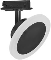 LED-Spot LEDVANCE SMART WIFI CIRCLE 6.5W 350lm 3000…6500K DIM schwarz