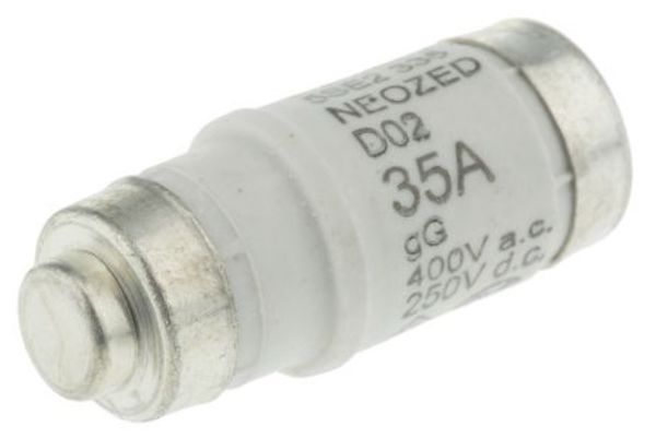 Fusible Neozed K1 gL-gG 35A