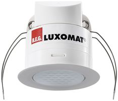 Détecteur de présence INC KNX Luxomat PD11 FLAT ST, gris clair