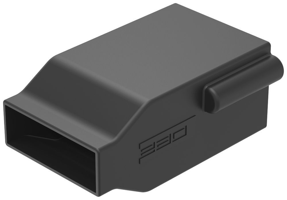 Klemmenabdeckung EAO02