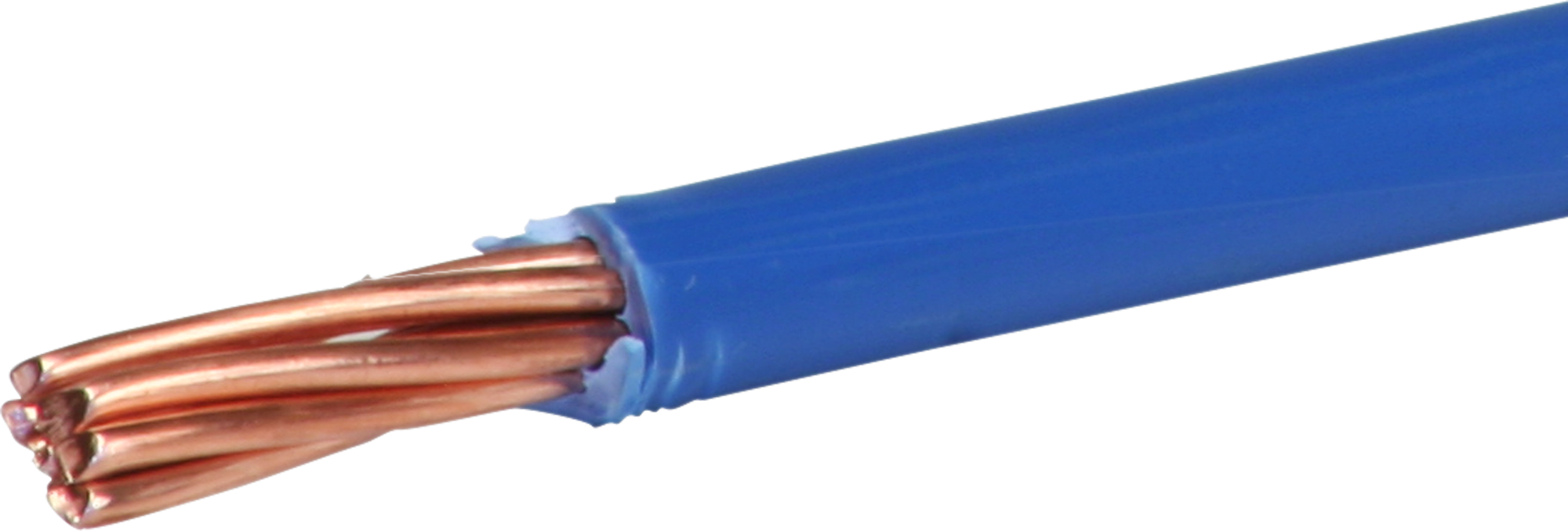 T-Seil 10mm² hellblau Eca