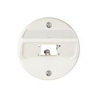 UP-Montageset freenet für 1×RJ45 weiss ohne Einsatz