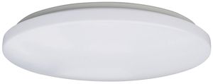 Plafoniera/applique LED Z-Licht Blanco ZF sensore HF 24W 1800lm 4000K Ø330mm