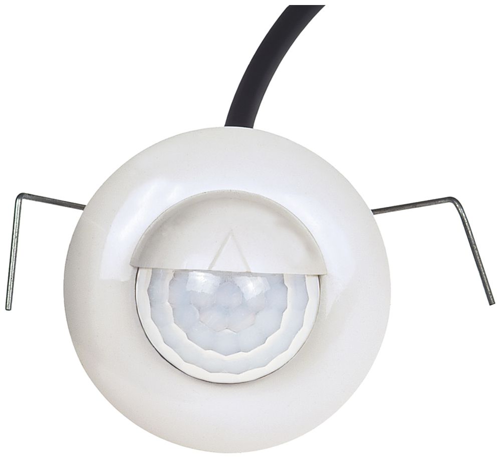 EB-Bewegungsmelder Swiss Garde 300 Mini-Wall, weiss