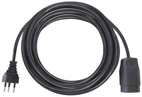 Verlängerungskabel Brennenstuhl PVC 10A 230V 3×1.5mm² T12/T13 10m sz