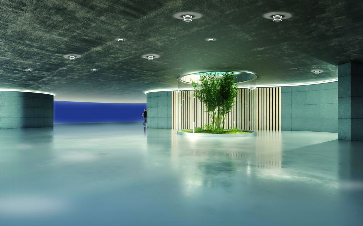 Downlight LED Sylvania EQUINOX 20W 2500lm 940 64° VAR blanc