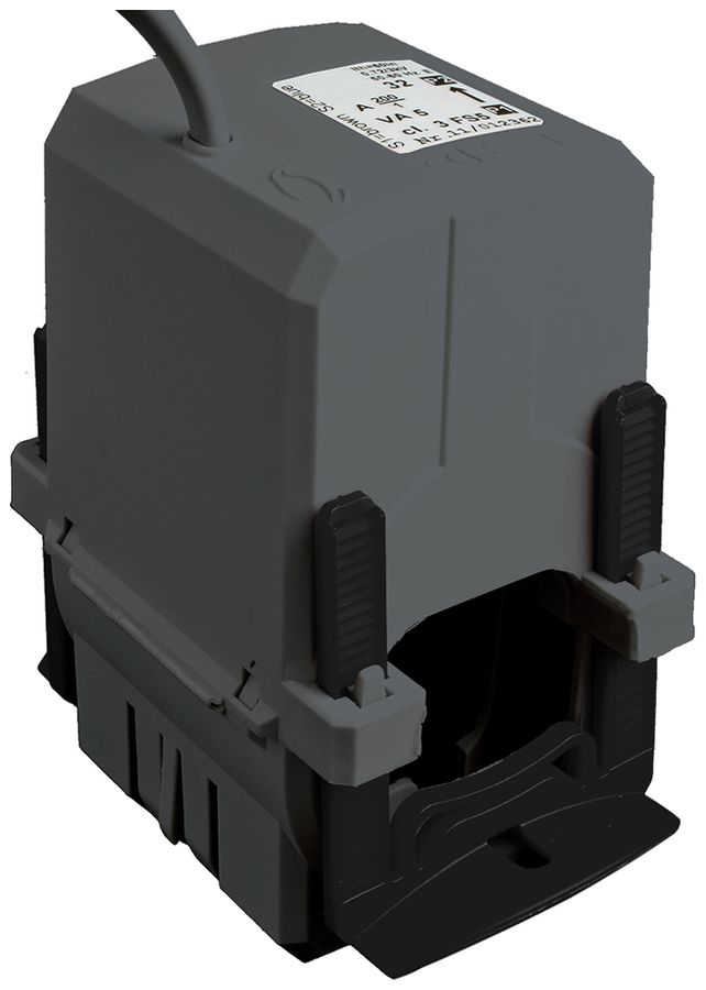 Trasformatore di corrente apribile Schneider Electric per cavo 150A/5A