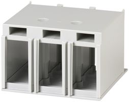 Couvre-bornes ETN 3L NZM2-XKSA