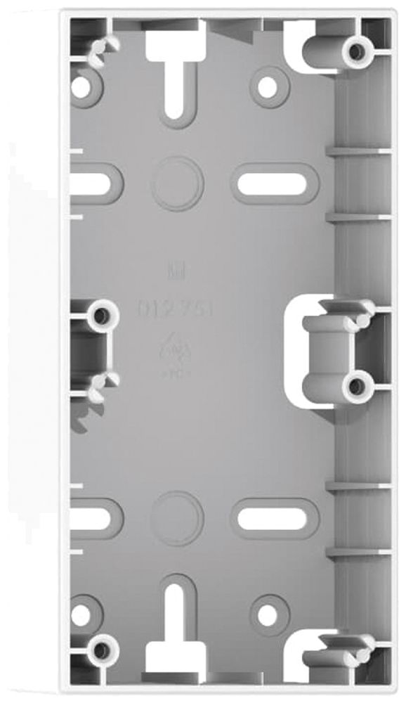 Cadre AP II SIDUS 48mm blanc