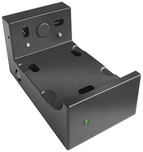 Fissaggio ESYLUX SL P WALL BRACKET BK