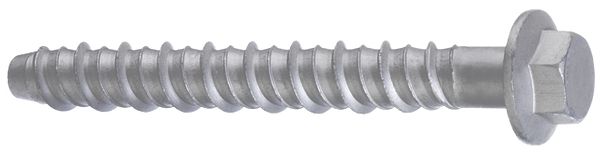 Vite per calcestruzzo a testa esagonale PROFIX PBS-SS, SW8, Ø5mm/6×50mm