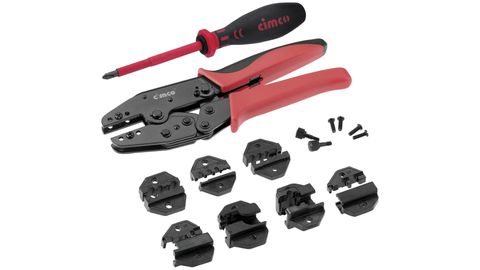 Presszangen, für andere Anwendungen