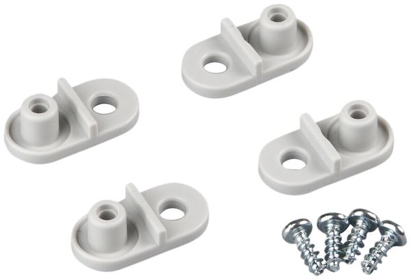 Wand-Befestigungslasche zu CUBO S