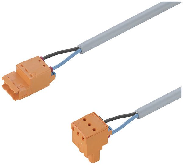 Anschlusskabel WM SmartMetering CH-SMC-00.33-CG90, 2×1.5mm², 0.33m