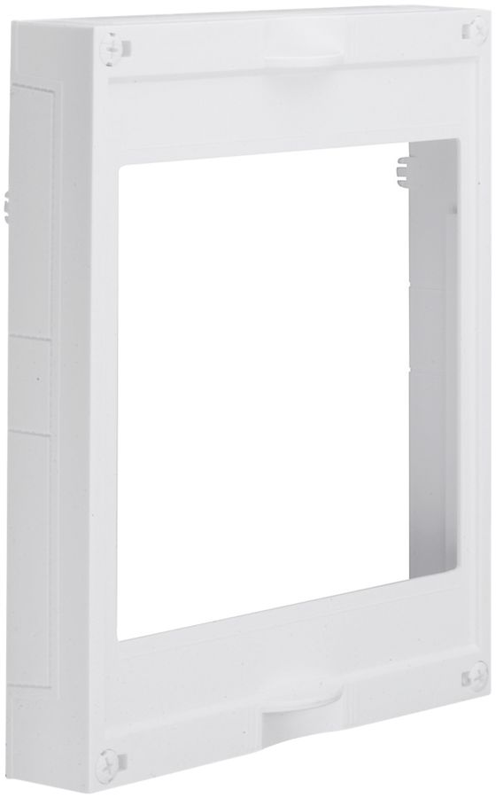 Couvercle de protection Hager univers N 300×250mm UD21D2B 2 sectionn. DIN00 ×10