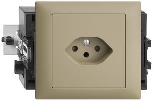 Prise INC EDIZIOdue T13 sand 49…69mm