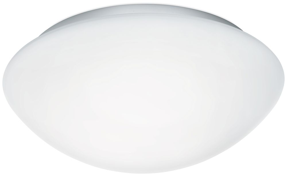 Decken-/Wandleuchte Steinel RS 10 L HF E27 75W Ø280mm IP44