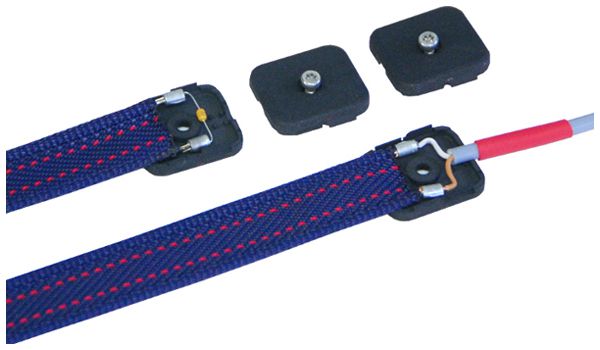 Anschluss-Set Wunderli HY-FB Montagematerial Kunststoff