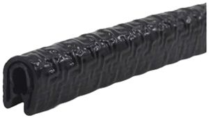 Kantenschutzprofil ELBRO AG Kunststoff Länge 50m schwarz