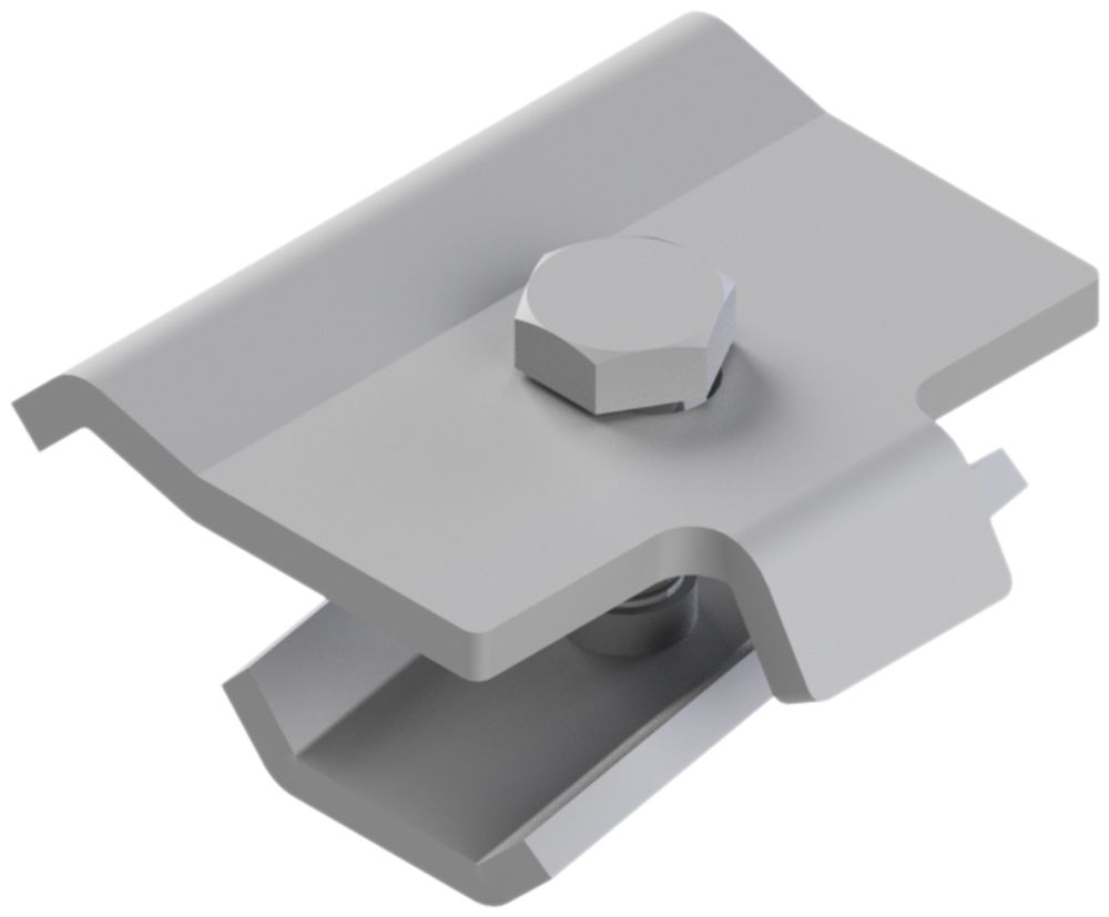 Klemmstück 45×43 mm zu Multibahn Lanz A4