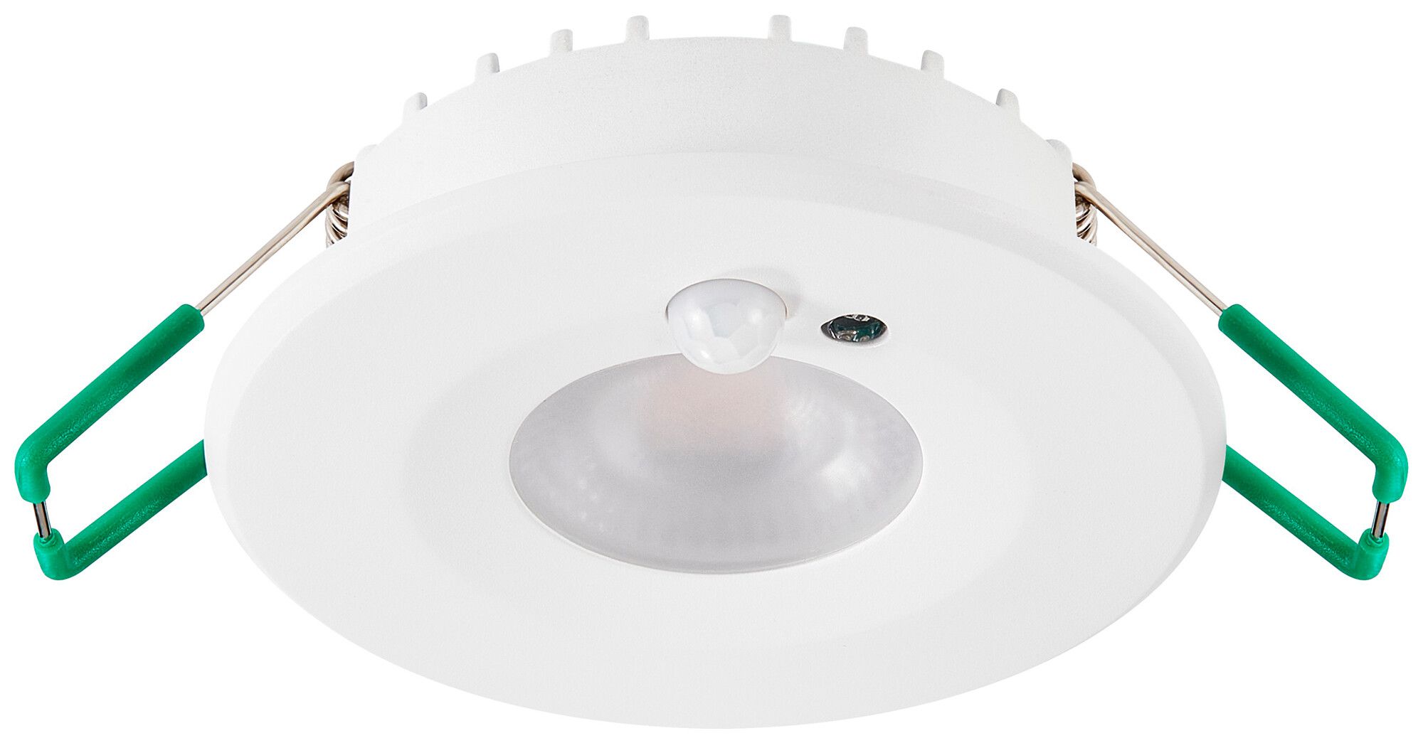 Spot LED INC Sylvania SylSpot SEN 10W 2700…4000K IP65 WB Ø68…70mm blanc