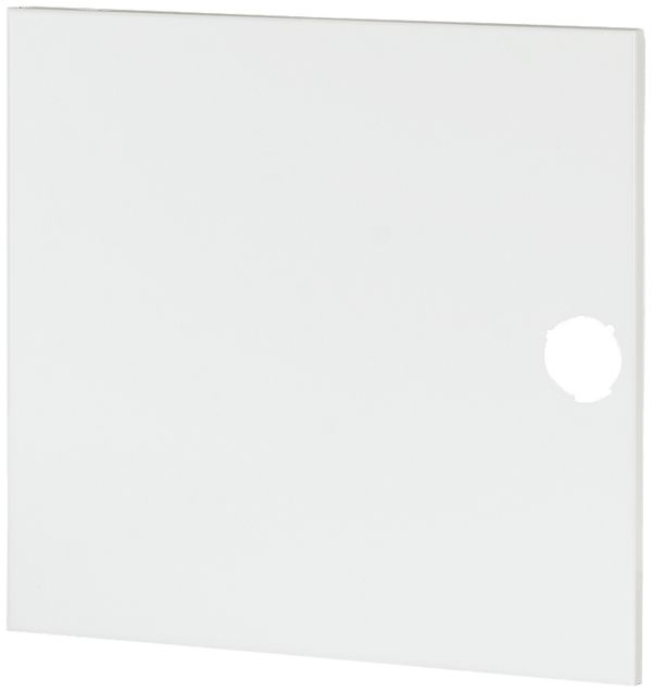 Porte pour distributeur ETN 1 rangée blanc