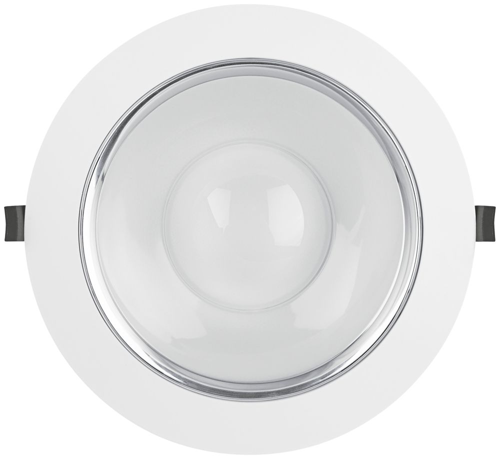 Downlight LED INC LDV COMFORT DN 205, 20W 3000/4000/5700K IP54 blanc