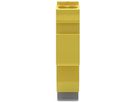 Borne de passage WAGO Contact TOPJOB S 1×6/6×1.5mm² Ex e II jaune