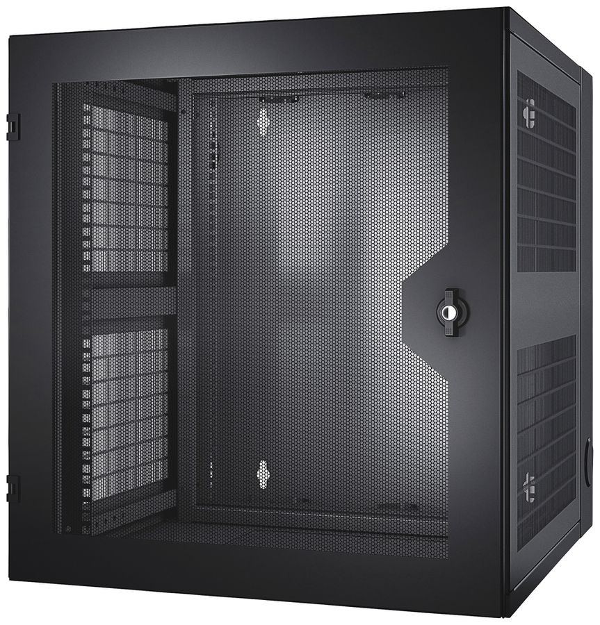 Netzwerkschrank 19" NetShelter WX 584×663×631mm 13HE sz