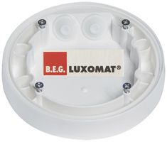 Scatola AP Luxomat APG1 S, per rilevatore di soffitti 360°, bianco