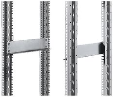 Gleitschiene Rittal DK 7402.000 1.5mm L-Profil Stahl 2Stk