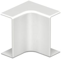 Angle intérieur Bettermann pour canal d'installation WDK blanc pur 10×30mm