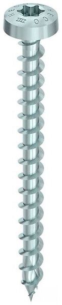 Spanplattenschraube HECO TOPIX Plus TX 20mm Ø3.5×30mm Stahl