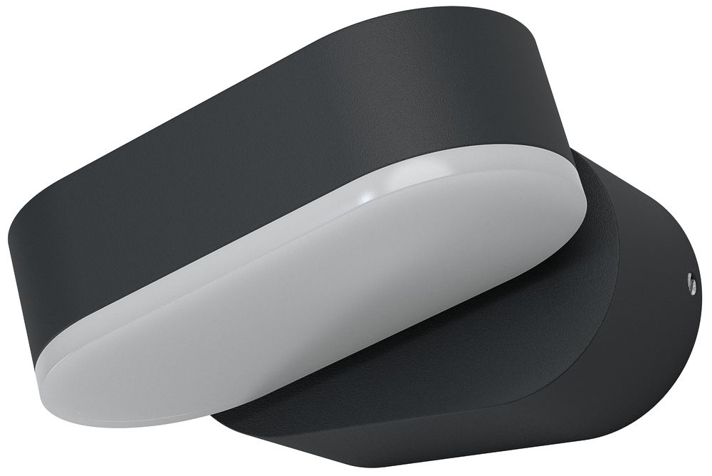 LED-Wandleuchte Ledvance ENDURA STYLE Mini Spot I, 8W anthrazit