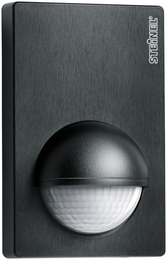 Détecteur de mouvement AP Steinel IS 180-2 COM1, noir