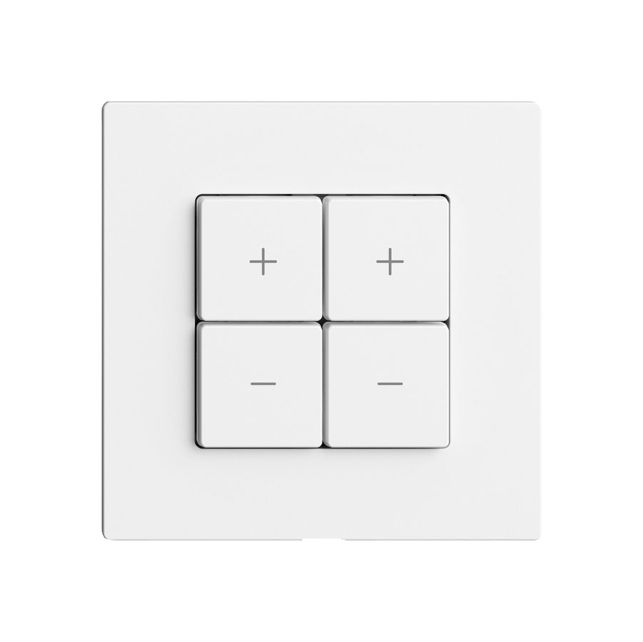 Comando per regolatore EDIZIOdue Wiser 2c 4t bi