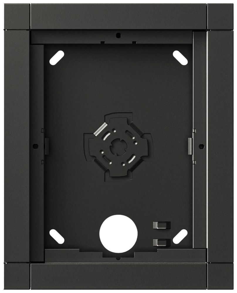 Boîtier AP Siedle 1× 132×164×36.5mm gris