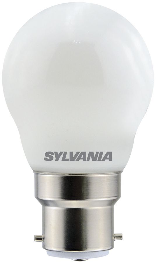 Lampada LED Sylvania ToLEDo Retro BALL B22 4.5W 470lm 827 WS SL