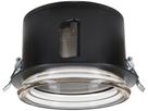 Downlight LED Sylvania EQUINOX 20W 2300lm 940 64° VAR noir