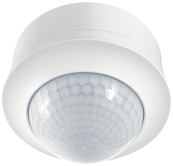 Rilevatore di presenza AP ESYLUX PD-C 360i/24 DUOplus-SM, bianco