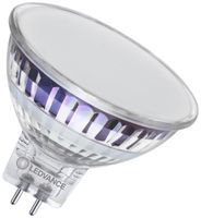 Lampada LED LEDVANCE GU5.3 12V 3.3W 396lm 827 MR16 chiaro 120° Ø50×44mm