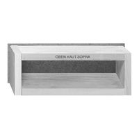 Scatola INC legno FLF 1×6