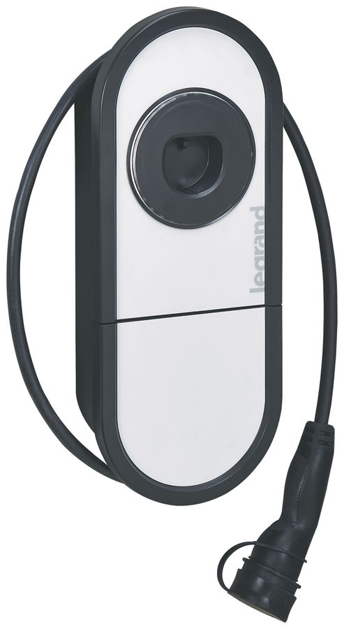Wandladestation Legrand Green'up One 11kW 16A 3L Mode 3 1×T2 5m IP54
